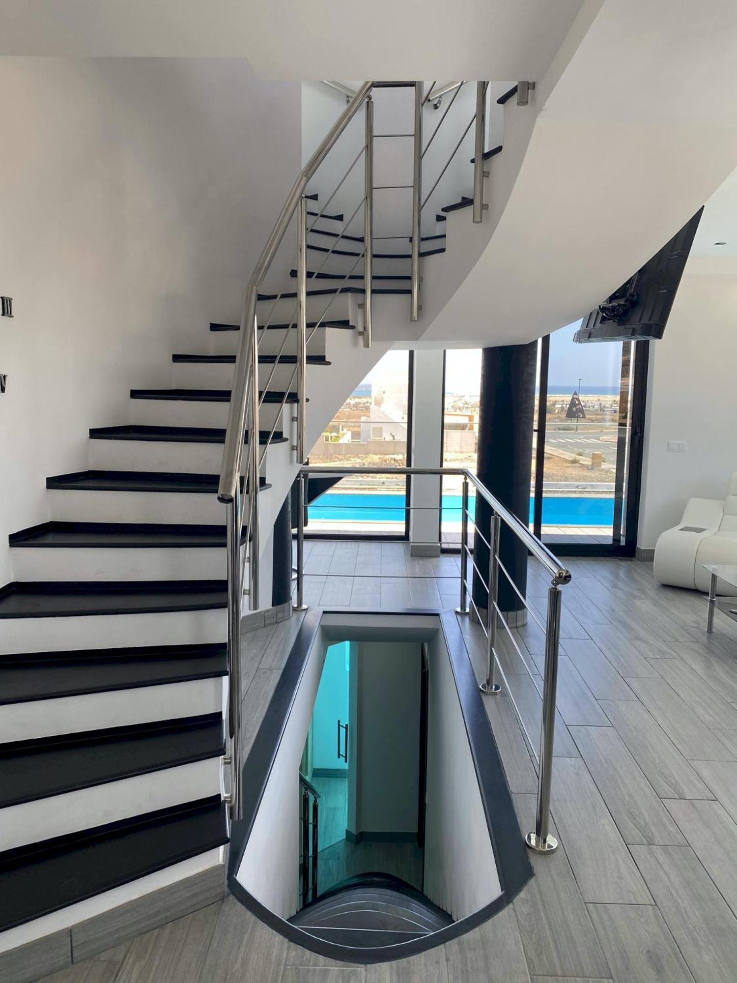 Villa Poseidon Corralejo With Private Heated Pool, Sauna And Stunning Volcano Views By Amazzzing Travel Exterior photo